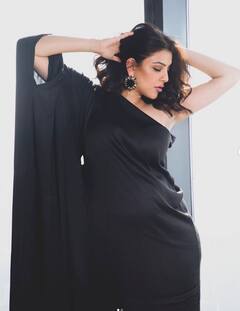 અભિનેત્રી કાજલ અગ્રવાલ થોડા સમયમાં મા બનવાની છે, તે ફેન્સ સાથે તસવીરો શેર કરતી રહે છે