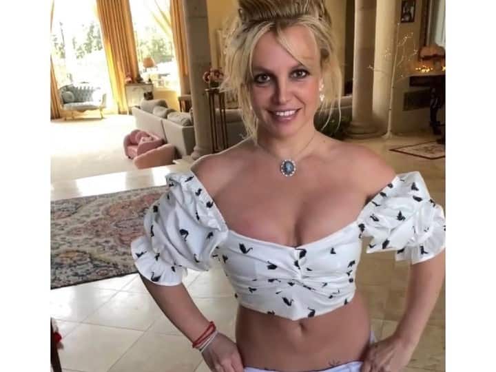 Britney Spears Announces Pregnancy In A Long Note On Instagram Britney Spears Announces Pregnancy In A Long Note On Instagram