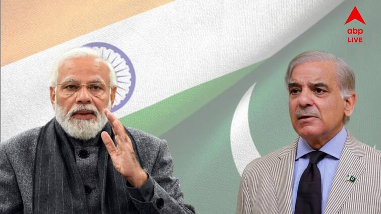 PM Narendra Modi congratulate newly elected pakistan president shehbaz sharif tweet Modi-Sharif: শান্তি ও স্থিতাবস্থা চায় ভারত, পাক প্রধানমন্ত্রীকে অভিনন্দন বার্তা মোদির
