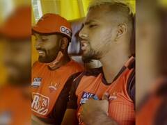IPL 2022: अपनी धुन में मगन होकर बॉलीवुड सॉन्ग गा रहे थे निकोलस पूरन, SRH ने शेयर किया विडियो