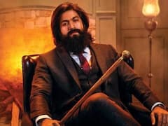 KGF 2 की रिलीज से पहले यश ने ऐसे की फिल्म की सफलता के लिए कामना, सामने आई झलक