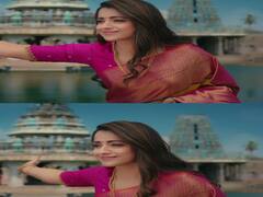 Actress Trisha: பகலிலும் நான் கண்ட கனவுகள் நனவாக.. நடிகை த்ரிஷா லேட்டஸ்ட் க்ளிக்ஸ் !