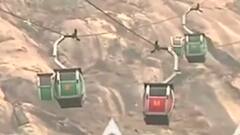 इस वजह से हुआ Deoghar Ropeway हादसा