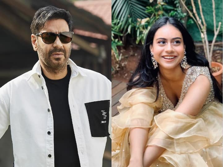 Ajay Devgn Opens Up About Daughter Nysa's Bollywood Debut Ajay Devgn Opens Up About Daughter Nysa's Bollywood Debut