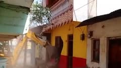 क्या बयानों के Bulldozer से आएगी शांति ? । SHIVRAJ BULLDOZER ACTION