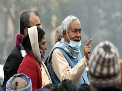 Bihar: Bomb Hurled Near CM Nitish Kumar's Jansabha In Nalanda, 1 Held