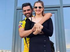 In Pics: बेहद खूबसूरत हैं दीपक चाहर की मंगेतर जया भारद्वाज, तस्वीरें देखकर दांतों तले उंगलियां दबा लेंगे