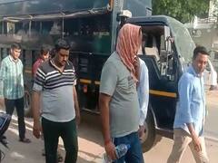 Rajasthan: शाहजहांपुर चेक पोस्ट पर अवैध वसूली करने वाले 7 आरोपियों को कोर्ट ने भेजा जेल