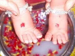 फर्रुखाबाद: रोजे के दौरान मुस्लिम शख्स ने नवरात्रि पर किया कन्या पूजन, बोले- हमने सिर्फ तरीका बदला परंपरा नहीं