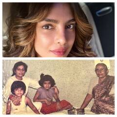 Priyanka Chopra: எனக்கு பாட்டிதான் எல்லாம்...: குழந்தைப் பருவ நினைவுகளை பகிர்ந்த பிரியங்கா சோப்ரா!