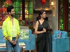 द कपिल शर्मा शो: घर के काम और ऑफिस से परेशान हुईं मृणाल ठाकुर, शाहिद कपूर पर फूटा गुस्सा!