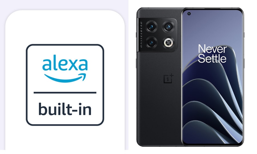 Alexa oneplus online nord