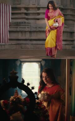 Actress Trisha: பகலிலும் நான் கண்ட கனவுகள் நனவாக.. நடிகை த்ரிஷா லேட்டஸ்ட் க்ளிக்ஸ் !