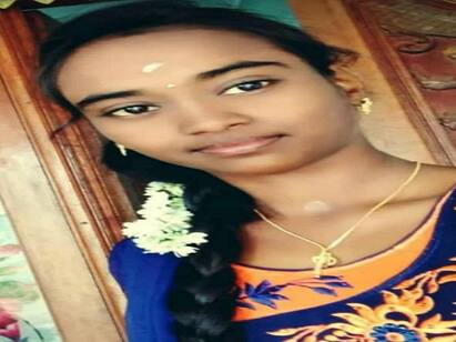 two wheelor tractor accidwnt college stusent death திருவாரூரில் டிராக்டர் மோதி கல்லூரி மாணவி உயிரிழப்பு