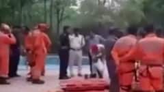 इस तरह से हुआ Deoghar Ropeway हादसा, Graphics के जरिए देखिये आंखो देखी