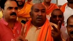 MLC Chunav में BJP को मिली प्रचंड जीत, जश्न में कुछ ऐसे डूबे कार्यकर्त्ता! | 5 minute 25 Khabrein