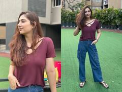 IN PICS: Disha Parmar Shares Some ‘Random’ Clicks In A Casual Avatar