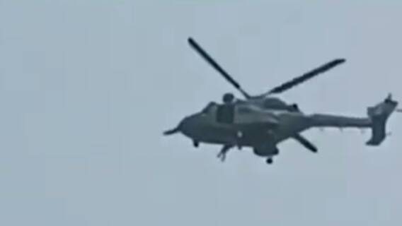 Jharkhand Ropeway Accident: Total 10 tourists rescued, 5 still stuck in trolleys