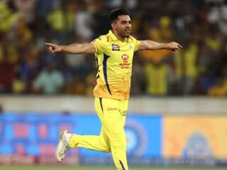 CSK फैंस के लिए बुरी खबर, IPL के पूरे सीजन से बाहर हो सकते हैं दीपक चाहर