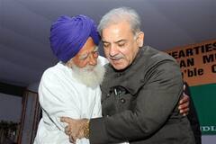 ਪਾਕਿਸਤਾਨ 'ਤੇ ਤਰਨ ਤਾਰਨ ਵਾਲਿਆਂ ਦਾ ਰਾਜ, ਸ਼ਾਹਬਾਜ਼ ਦੇ ਪੀਐਮ ਬਣਨ ਮਗਰੋਂ ਜਾਤੀ ਉਮਰਾ 'ਚ ਖੁਸ਼ੀ ਦੀ ਲਹਿਰ