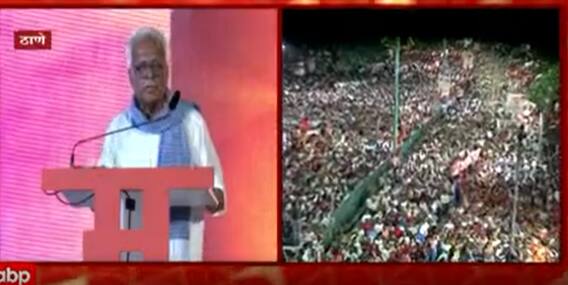 Thane MNS Prakash Mahajan: बापाच्या लग्नात पोराचीही मुंज लावली, ठाकरेंवर प्रकाश महाजनांचा निशाणा