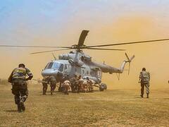 Deoghar Rescue Operation: 45 घंटों में पूरा हुआ देवघर रोपवे हादसे का रेस्क्यू ऑपरेशन, देखें तस्वीरें