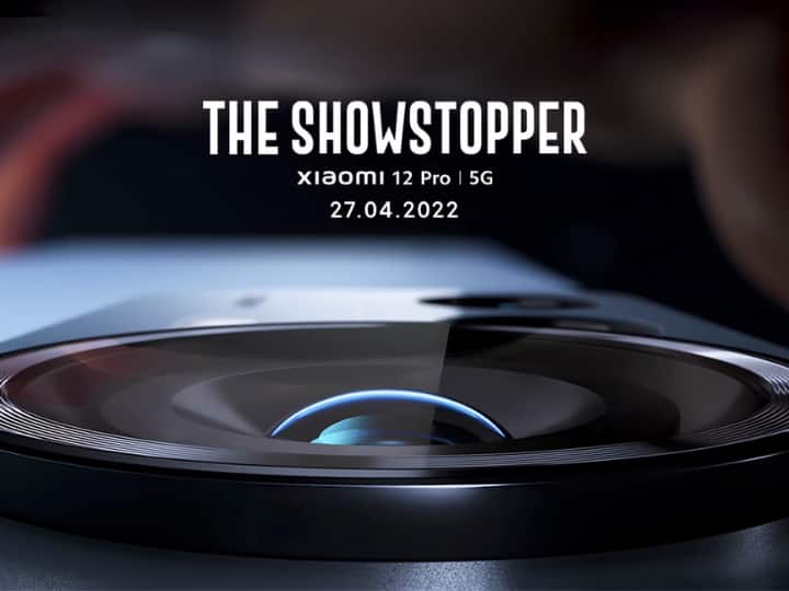 Xiaomi 12 Pro India Launch on April 27, Company Confirms: Everything You Should Know Xiaomi 12 Pro India Launch on April 27, Company Confirms: Everything You Should Know