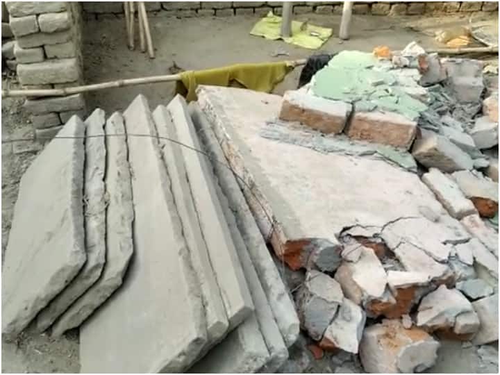 Ghazipur Two girls death in Bhanwarkol Block Parsada village after falling wall ann Ghazipur News: गाजीपुर में शौचालय की दीवार गिरने से दो लड़कियों की दर्दनाक मौत, जानें- कैसे हुआ हादसा?