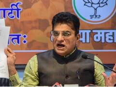 मुंबई पुलिस की EOW टीम ने बीजेपी नेता किरीट सोमैया और उनके बेटे नील सोमैया को भेजा समन