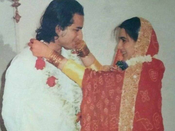 जब सैफ अली खान ने अमृता सिंह से हुए तलाक को बताया था दुनिया की सबसे खराब चीज़, कही थी ये बात Know what Saif Ali Khan said after giving divorce to Amrita Singh जब सैफ अली खान ने अमृता सिंह से हुए तलाक को बताया था दुनिया की सबसे खराब चीज़, कही थी ये बात