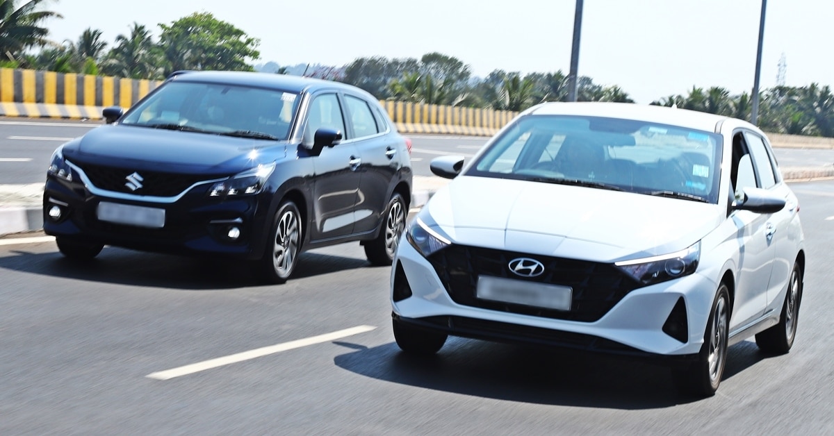 New Maruti Baleno vs Hyundai i20: મારુતિ બલેનો અને હ્યુન્ડાઈ i20 માંથી કઈ છે બેસ્ટ ? જાણો કોની શું છે વિશેષતા