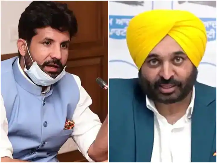 ਕੇਜਰੀਵਾਲ ਚਲਾ ਰਹੇ ਪੰਜਾਬ ਸਰਕਾਰ! ਰਾਜਾ ਵੜਿੰਗ ਦਾ ਵੱਡਾ ਇਲਜ਼ਾਮ, 'ਕੇਜਰੀਵਾਲ ਨੇ CM ਭਗਵੰਤ ਮਾਨ ਤੋਂ ਬਿਨਾਂ ਕੀਤੀ ਪੰਜਾਬ ਦੇ ਅਫਸਰਾਂ ਨਾਲ ਮੀਟਿੰਗ'