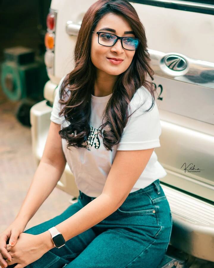 భానుశ్రీ లేటెస్ట్ ఫొటోస్ ( image credit:Bhanu sri/Instagram)