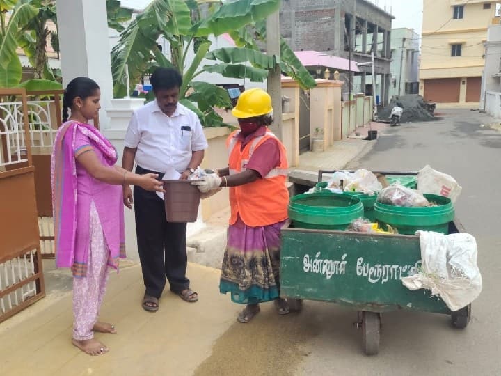 Annur Councilor plans to sort garbage and go on a trip to Ooty ’குப்பையை தரம் பிரித்து கொடுங்க, குளு குளு ஊட்டிக்கு சுற்றுலா போங்க’ - அன்னூர் கவுன்சிலரின் அட்டகாசமான திட்டம்