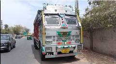 બનાસકાંઠા: ટ્રકે એક્ટિવા ચાલકને અડફેટે લેતા શિક્ષકનું મોત