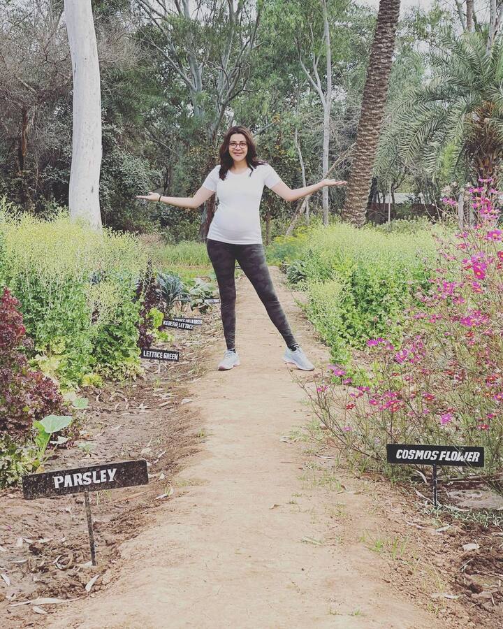 కాజల్ అగర్వాల్ ఫోటోలు -Image credit: Kajal Aggarwal/Instagram