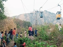 Deoghar Ropeway Accident: Rescue Operation Ends After 46 Hours, Three Dead | Top Points