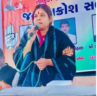 ગાંધીનગર જિલ્લા કોંગ્રેસમાં કકળાટ, પૂર્વ ધારાસભ્ય નારાજ થતા મોવડી મંડળમાં દોડધામ
