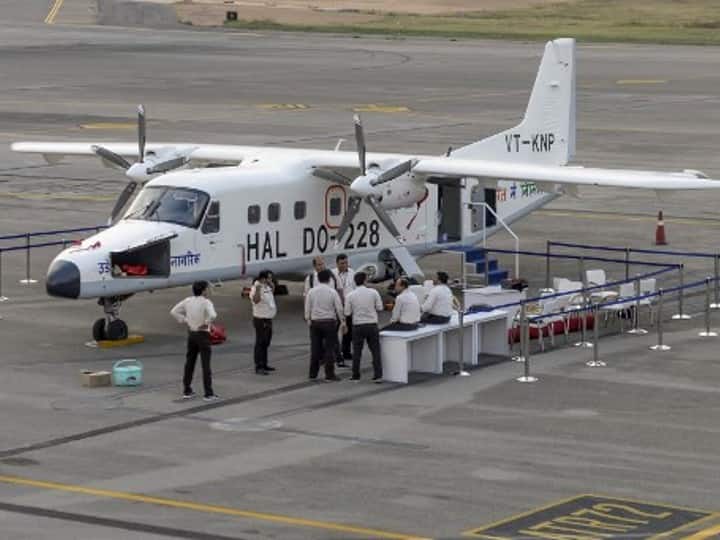 Made-In-India Dornier Plane To Make First Commercial Flight On Dibrugarh-Pasighat Route Today Made-In-India Dornier Plane To Make First Commercial Flight On Dibrugarh-Pasighat Route Today