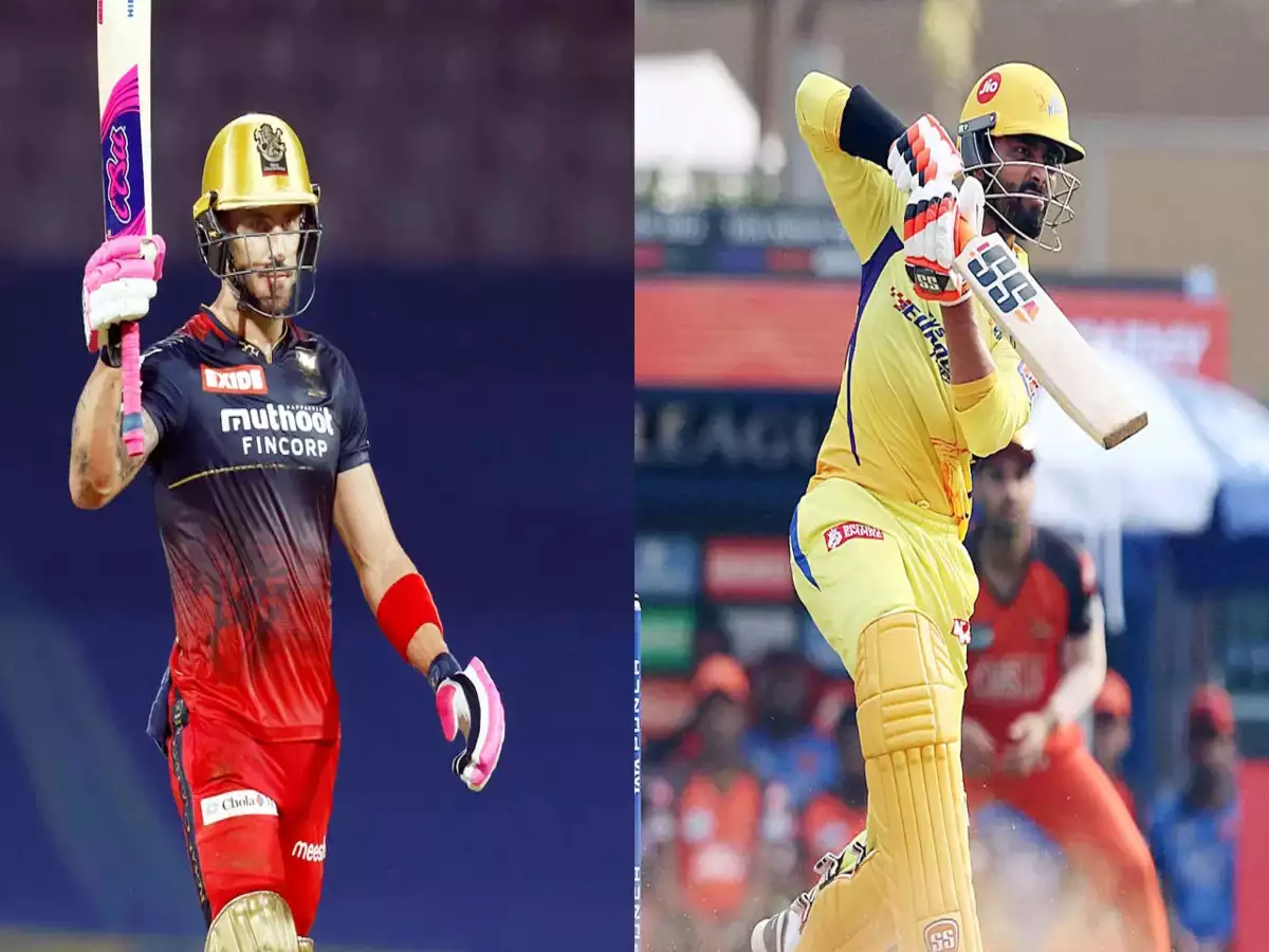 CSK vs RCB Live Updates : ਅੱਜ CSK ਅਤੇ RCB ਵਿਚਾਲੇ ਹੋਵੇਗਾ ਸਖ਼ਤ ਮੁਕਾਬਲਾ