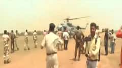 Jharkhand Ropeway Accident: Chopper reaches basecamp with rescued tourists | Exclusive Ground Report