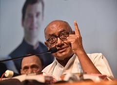 Case Filed Against Congress Leader Digvijaya Singh For His Tweet On Khargone Violence