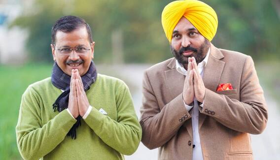 CM Mann ਅੱਜ ਦਿੱਲੀ 'ਚ ਕੇਜਰੀਵਾਲ ਨਾਲ ਕਰਨਗੇ ਮੁਲਾਕਾਤ
