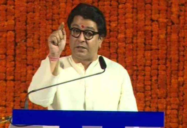 mns chief raj thackeray says loudspeakers in mosques should be shut till may 3rd will play hanuman chalisa in speakers  મસ્જિદોમાં લાઉડસ્પીકરને લઈ રાજ ઠાકરેએ મહારાષ્ટ્ર સરકારને આપ્યું અલ્ટીમેટમ, જાણો વધુ વિગતો