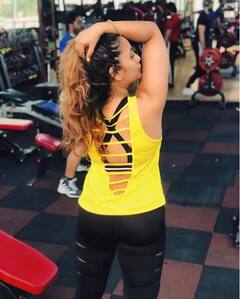 Rani Chatterjee Photos: ભોજપુરી એક્ટ્રેસના જીમ લૂકની ઈંટરનેટ પર ચર્ચા, જુઓ ફોટો