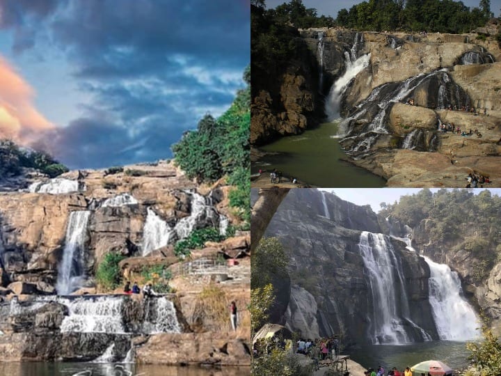Famous Waterfalls of Ranchi - झारखंड का रांची शहर अपनी खूबसूरती और प्राचीन इतिहास के लिए जाना जाता है. इस शहर के बारे में कहा जाता है कि जो एक बार यहां आ गया वो यहीं का होकर रह जाता है. इसकी एक वजह ये भी है कि रांची में गर्मी बहुत कम पड़ती है. तो अगर आप भी गर्मियों से बचने के लिए एक अच्छी ट्रिप पर जाना चाहते हैं तो रांची आपके लिए बेस्ट है. रांची में आपको प्रकृति के बेहद ही लुभावने नजारे भी देखने को मिल सकते हैं. यहां के झरने शहर की खूबसूरती और भी बढ़ा देते हैं. इसलिए आप उन्हें देखना बिल्कुल मिस ना करें. इस रिपोर्ट में हम आपको वहां के फेमस झरनों के बारे में ही बताने जा रहे हैं.