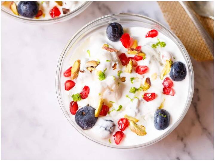Fruit Cream Recipe Make fruit cream in a sweet dish स्वीट डिश में बनाएं फ्रूट क्रीम, स्वाद ऐसा कि खाते ही रह जाओगे