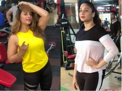 Rani Chatterjee Photos : ਇਸ ਭੋਜਪੁਰੀ ਅਭਿਨੇਤਰੀ ਦੇ ਜਿਮ ਲੁੱਕ ਨੇ ਇੰਟਰਨੈੱਟ 'ਤੇ ਮਚਾਈ ਖਲਬਲੀ , ਵਰਕਆਊਟ ਦੀਆਂ ਤਸਵੀਰਾਂ ਕਰ ਦੇਣਗੀਆਂ ਹੈਰਾਨ