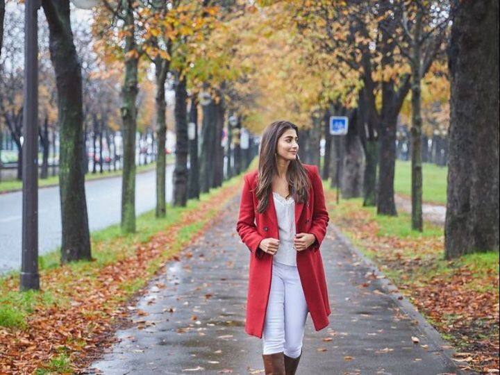 पुजा विविध ठिकाणी फिरायला गेल्यानंतर ती तेथील फोटो आणि व्हिडीओही पोस्ट करत असते. (P.C.pooja hegde instagram)de instagram)