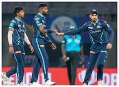 IPL 15: हैदराबाद के खिलाफ मैच में हार्दिक ने शमी को कहे अपशब्द, वीडियो हुआ वायरल